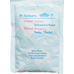 Schweizerhaus Baby Puder 150g