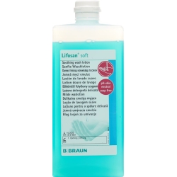 Lifosan Soft Waschlotion Flasche 1000ml