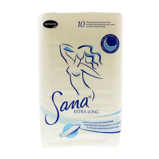 Sana Extra Binden Selbsthaftend 10 Stück buy online