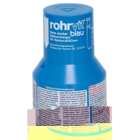 Rohrvit Ablaufreiniger Granulat Blau 100g