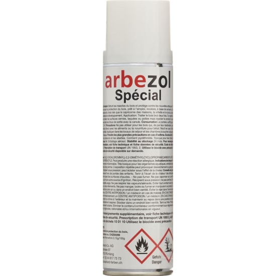 Arbezol Spezial Spray 200ml buy online