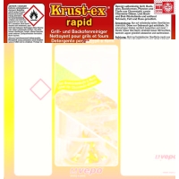Krust Ex Rapid Backofen Grillreiniger Spray 400ml