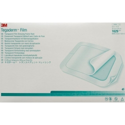 3M Tegaderm Film Wundverband 20x30cm 10 Stück