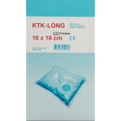Ktk Long cold therapy pillow 16x18cm