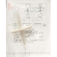 Codan Transfer Set 71mm 2 channel for glass bottles