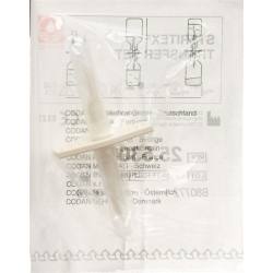 Codan Transfer Set 71mm 2 channel for glass bottles