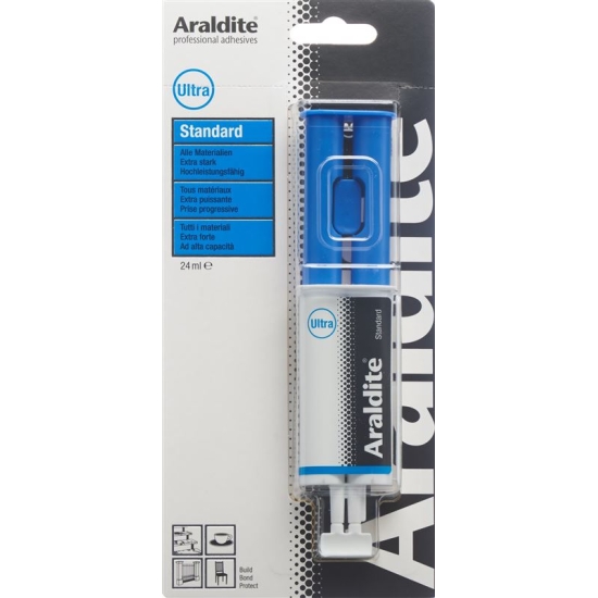 Araldit Standard Klebstoff 2 Doppelspr 12ml buy online