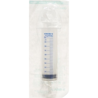 Omnifix wound blister syringe 100ml catheter + ring