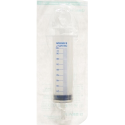 Omnifix wound blister syringe 100ml catheter + ring