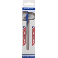Lactona denture brush