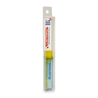 Lactona compact travel toothbrush