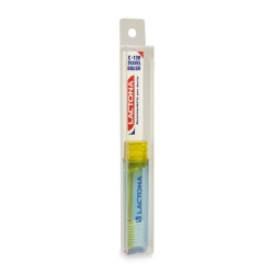 Lactona compact travel toothbrush