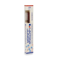 Lactona toothbrush Toby Junior Multi Tufted
