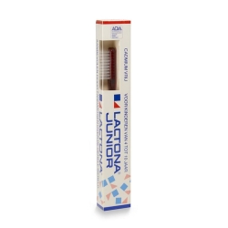 Lactona toothbrush Toby Junior Multi Tufted