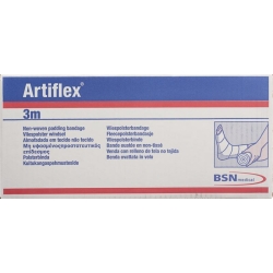 Artiflex Vliespolsterbinden 3mx10cm 30 Stück
