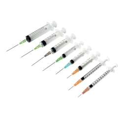 Terumo Spritzen 0.7x40mm 2ml M Nadel 100 Stück