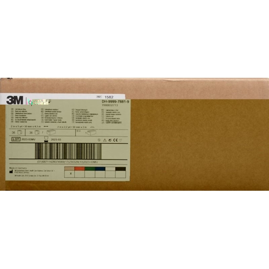 3M Coban Elastische Binde Hautfarbig 5.1cmx4.57m 36 Stück buy online