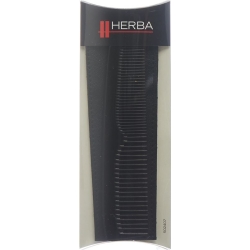 Herba pocket comb with case 5170