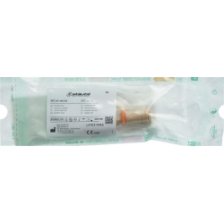 Kv 100 Eh catheter valve One-hand operation