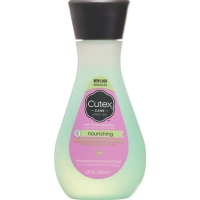 Cutex Nail Polish Remover Nourishing 100ml