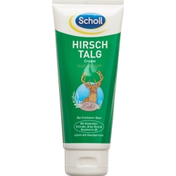 Scholl Hirschtalg Creme 100ml
