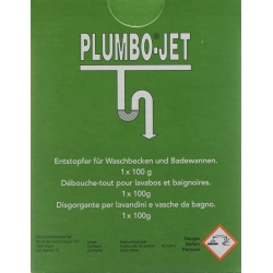 Plumbo Jet Ablaufreiniger 100g