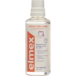 Elmex Fluorid Zahnspülung 400ml