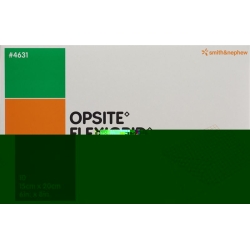 Opsite Flexigrid Folienverband 15x20cm 10 Beutel