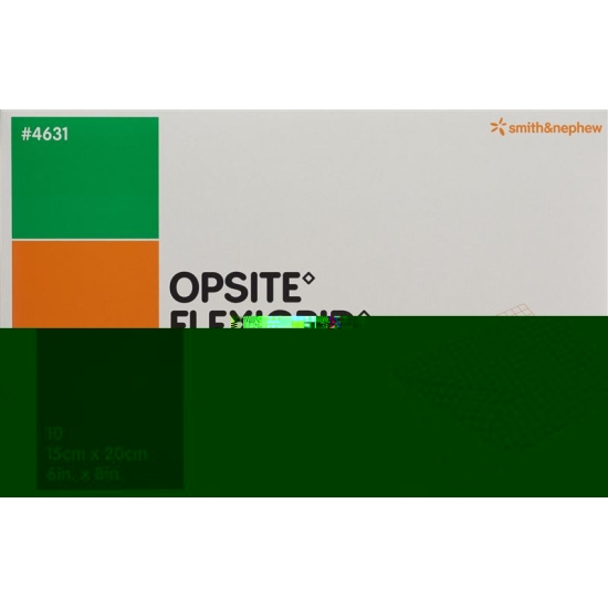 Opsite Flexigrid Folienverband 15x20cm 10 Beutel buy online