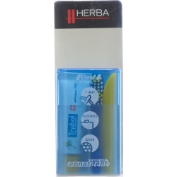 Herba Dentofresh travel toothbrush set