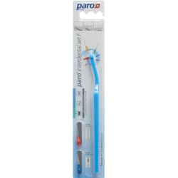 Paro plastic holder F set with 2 brushes