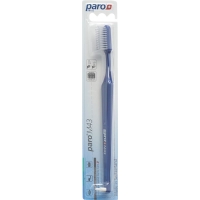 Paro toothbrush M43 Medium 4 rows with interspace