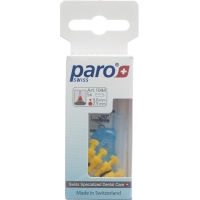 Paro Isola F 2.5mm xx-fein Gelb Zylindrisch 5 Stück