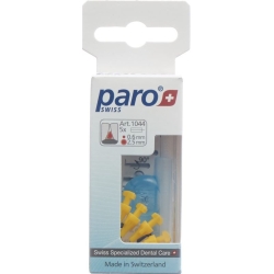 Paro Isola F 2.5mm xx-fein Gelb Zylindrisch 5 Stück