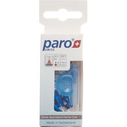 Paro Isola F 3mm x-fein Blau zylindrisch 5 Stück