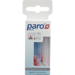 Paro Isola F 3/7mm Fein Rot konisch 5 Stück