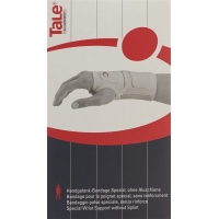Tale Handgelenk Bandage ohne Schiene 15cm Weiss