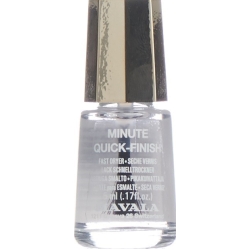 Mavala Minute Quick Finish Flasche 5ml