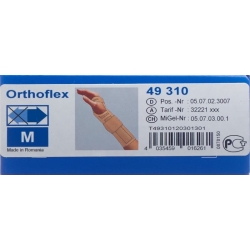 Thaemert Orthoflex Handgelenkband 21cm M Rechts Hautfarbig