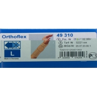 Thaemert Orthoflex Handgelenkband 21cm L Links Hautfarbig