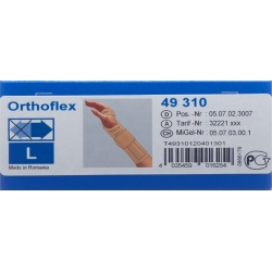 Thaemert Orthoflex Handgelenkband 21cm L Rechts Hautfarbig
