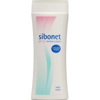 Sibonet Body Lotion Ph 5.5 Hypoallergen 250ml
