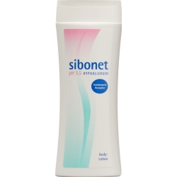 Sibonet Body Lotion Ph 5.5 Hypoallergen 250ml
