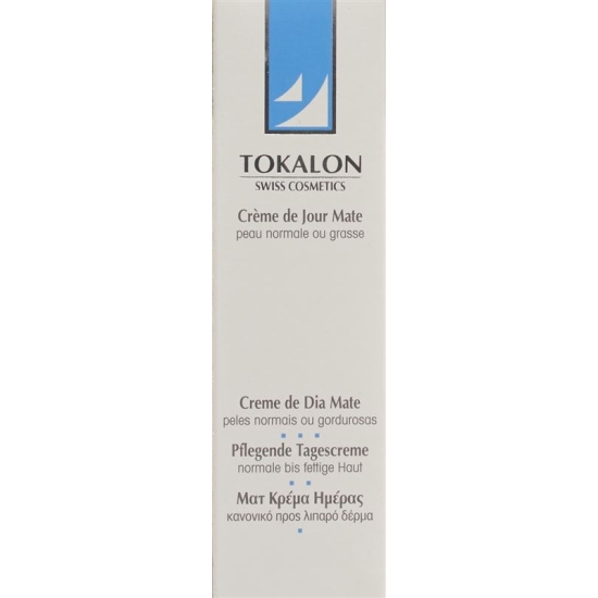 Tokalon Classic Tagescreme Normale/Fettige Haut 50ml buy online