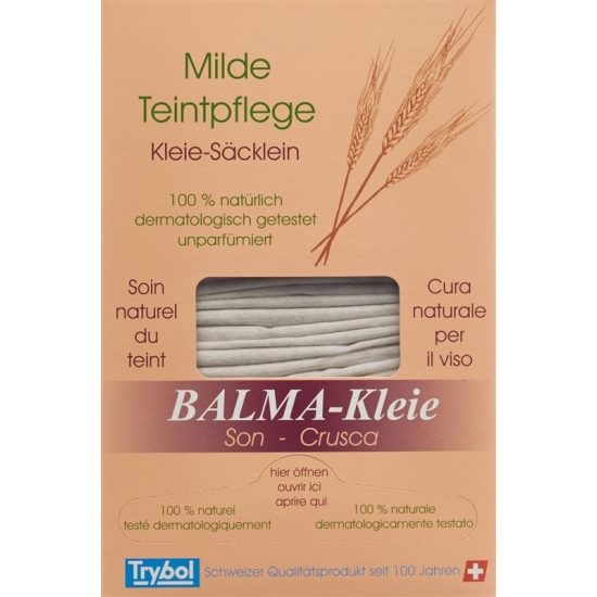 Balma Kleie Milde Teintpflege 40 Beutel 12g buy online