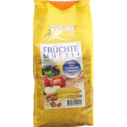 Zwicky Früchtemüesli 750g