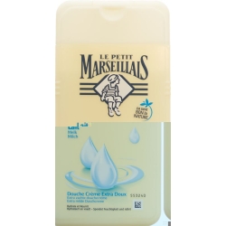 Le Petit Marseillais Duschcreme Milch 250ml
