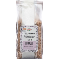 Holle Dinkelkörner Demeter 500g