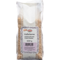 Holle Haferkernen Demeter 500g