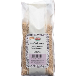 Holle Haferkernen Demeter 500g